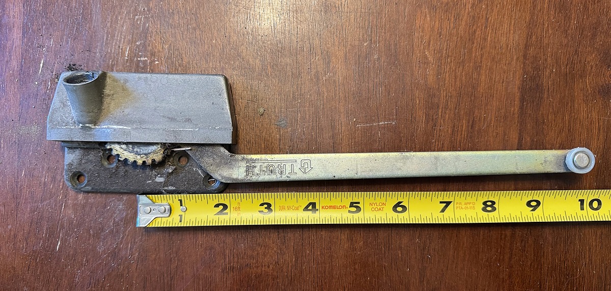 Truth 40055 assembly